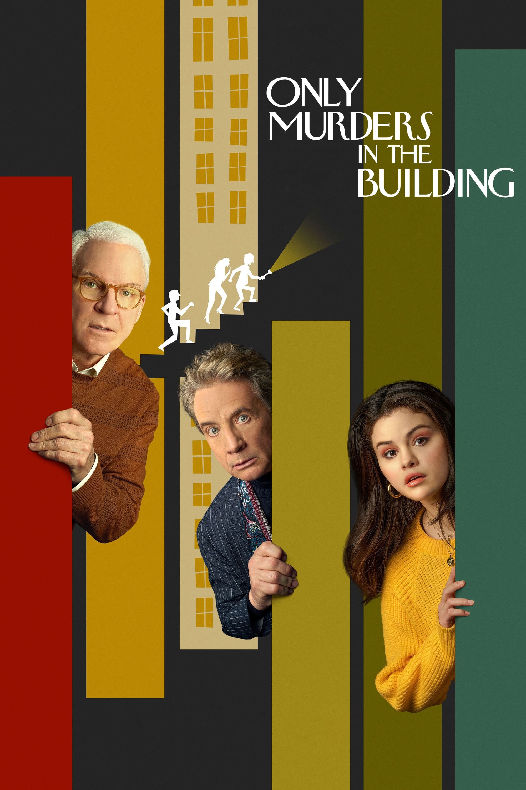 Only Murders in the Building - Season 1 [6986] (A1763425518) [[Shows]] --Plex--